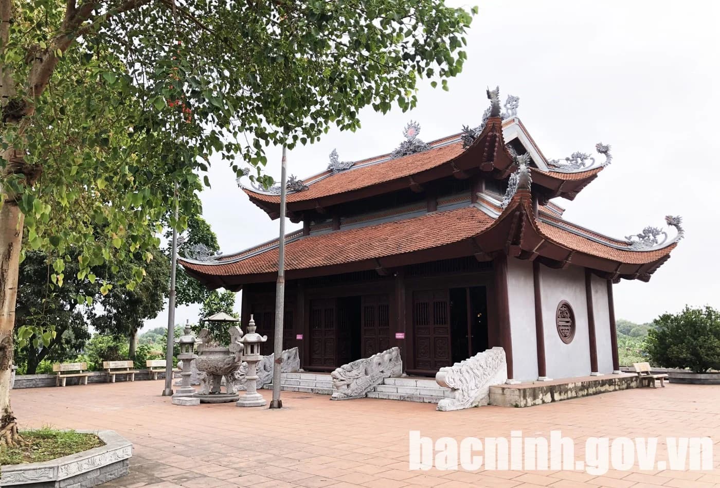 Lăng Lý Thái Tổ