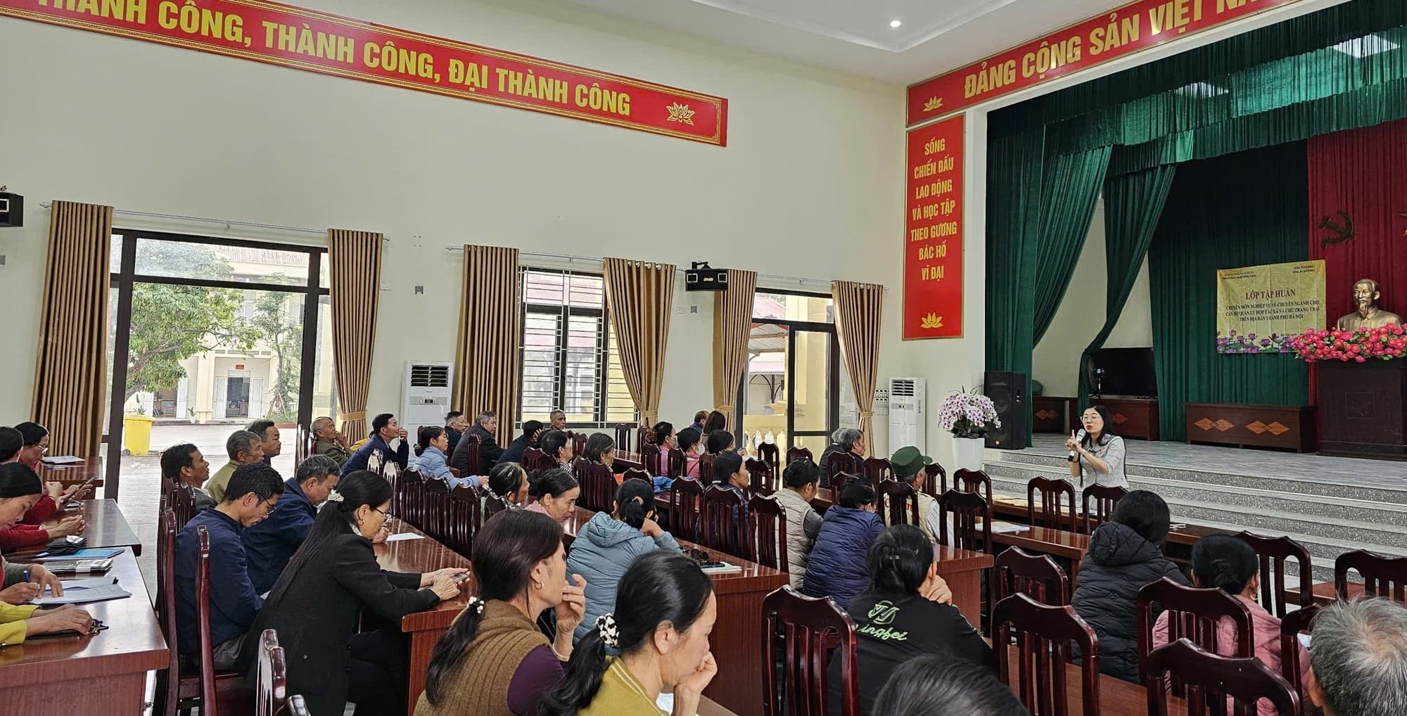 Tập huấn, hướng dẫn nghiệp vụ xử lý các doanh nghiệp, hợp tác xã và hộ kinh doanh không hoạt động tại địa chỉ đăng ký hoặc chưa hoàn thành thủ tục giải thể