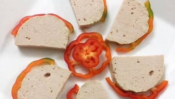 Giò Lụa (heo) Tuấn Liên ảnh 3