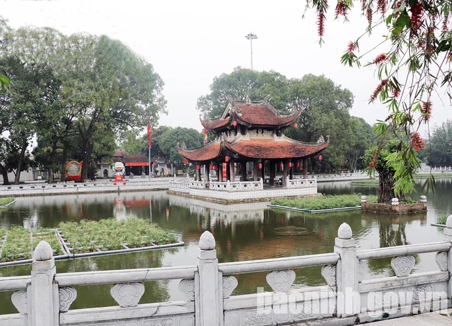 Tour Khám Phá Văn Hóa Cổ Đất Kinh Bắc: Hà Nội - Từ Sơn